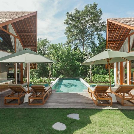 Arpana Luxury Private Pool Villas Джимбаран Екстер'єр фото