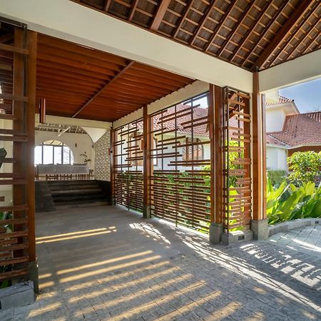 Arpana Luxury Private Pool Villas Джимбаран Екстер'єр фото