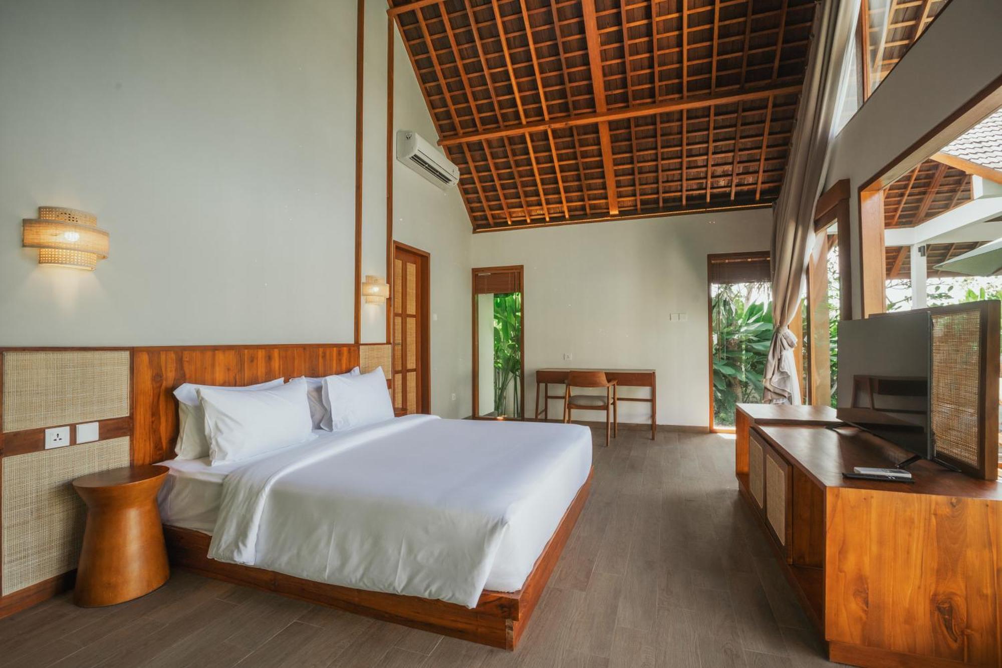 Arpana Luxury Private Pool Villas Джимбаран Екстер'єр фото