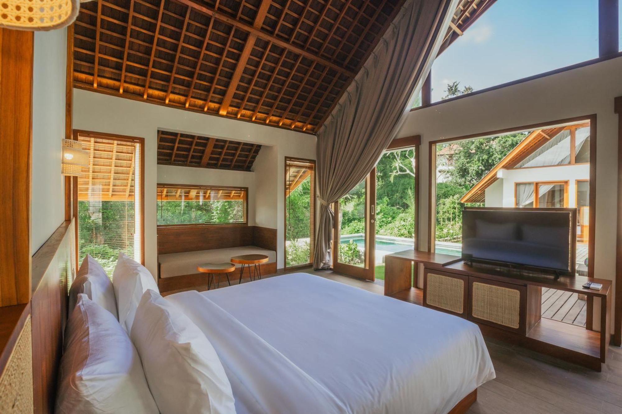 Arpana Luxury Private Pool Villas Джимбаран Екстер'єр фото