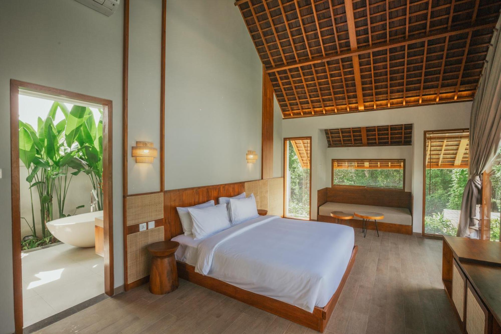 Arpana Luxury Private Pool Villas Джимбаран Екстер'єр фото