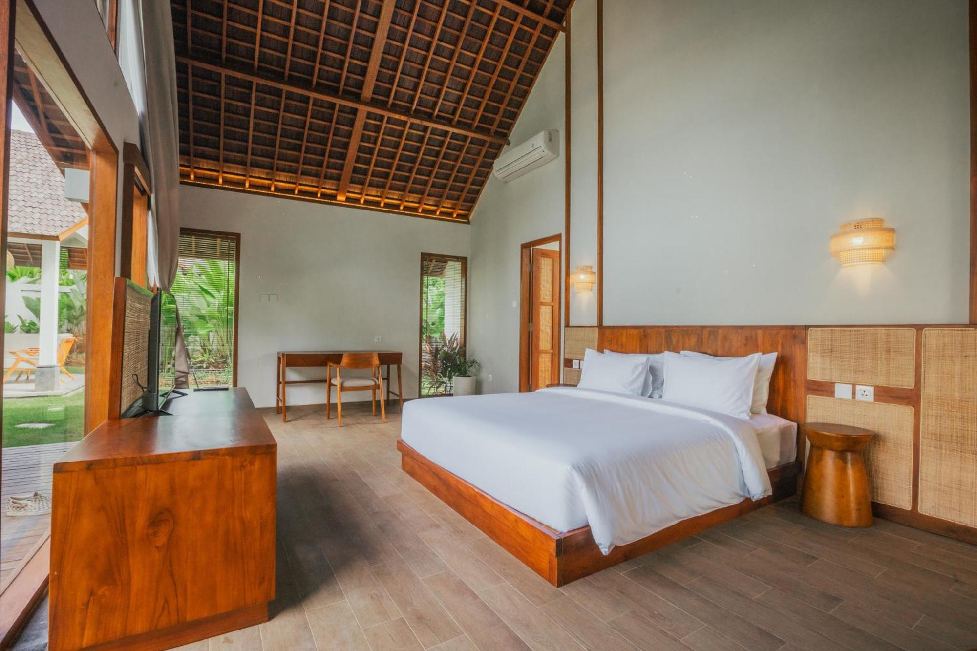 Arpana Luxury Private Pool Villas Джимбаран Екстер'єр фото