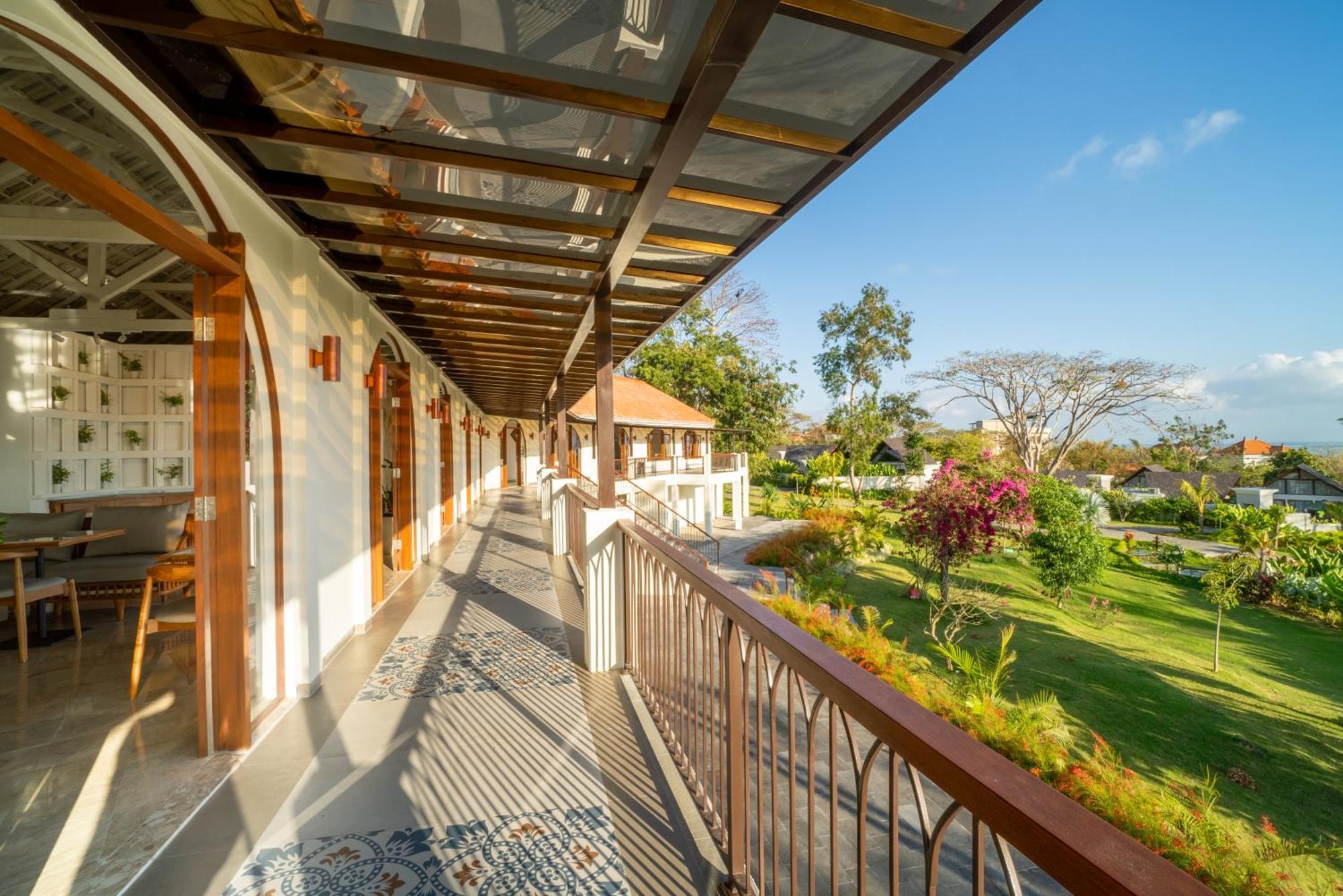 Arpana Luxury Private Pool Villas Джимбаран Екстер'єр фото