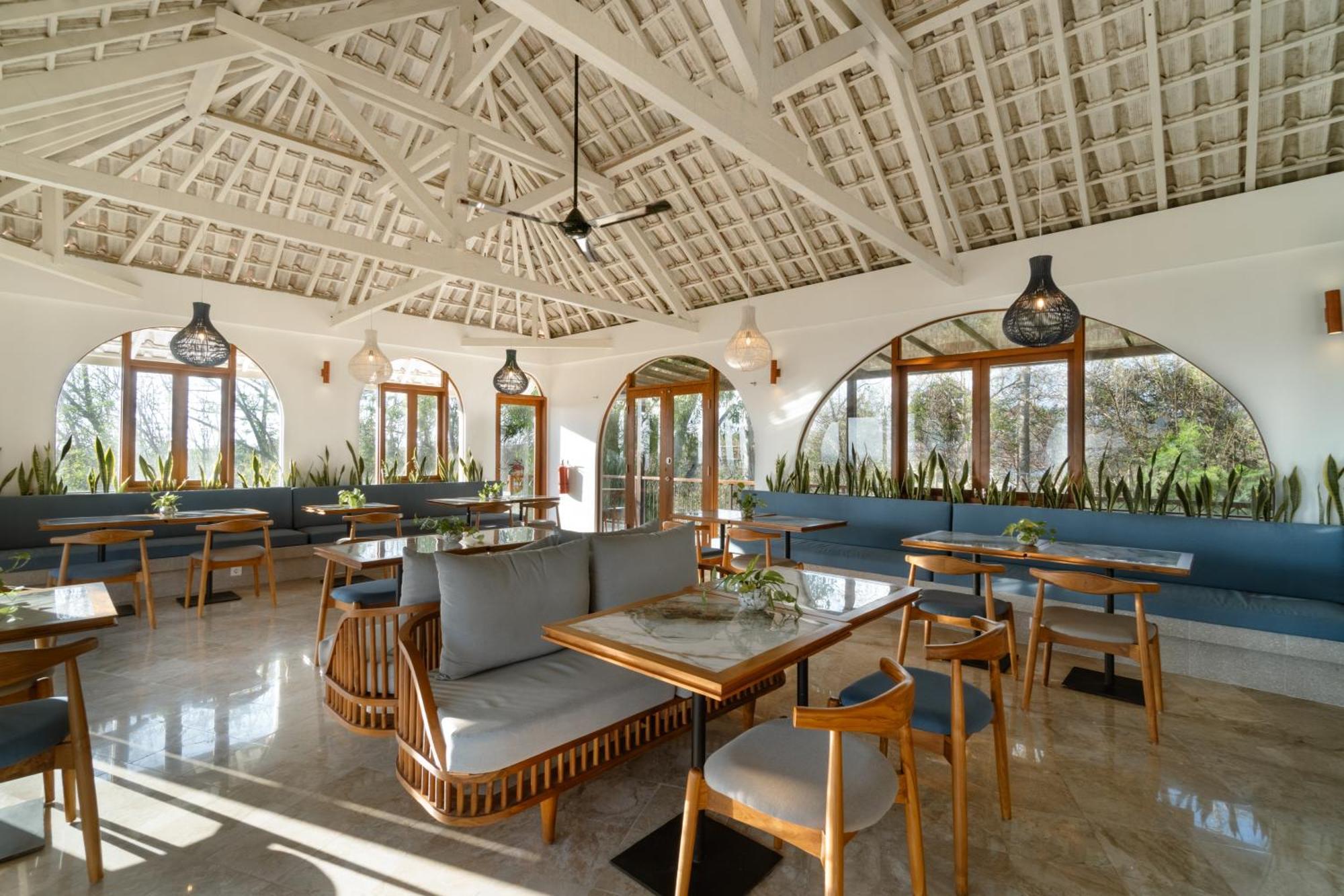 Arpana Luxury Private Pool Villas Джимбаран Екстер'єр фото