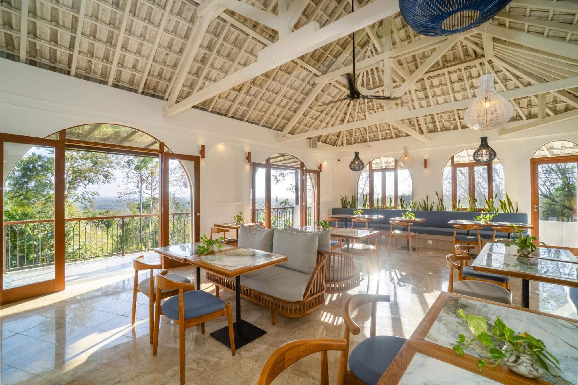 Arpana Luxury Private Pool Villas Джимбаран Екстер'єр фото