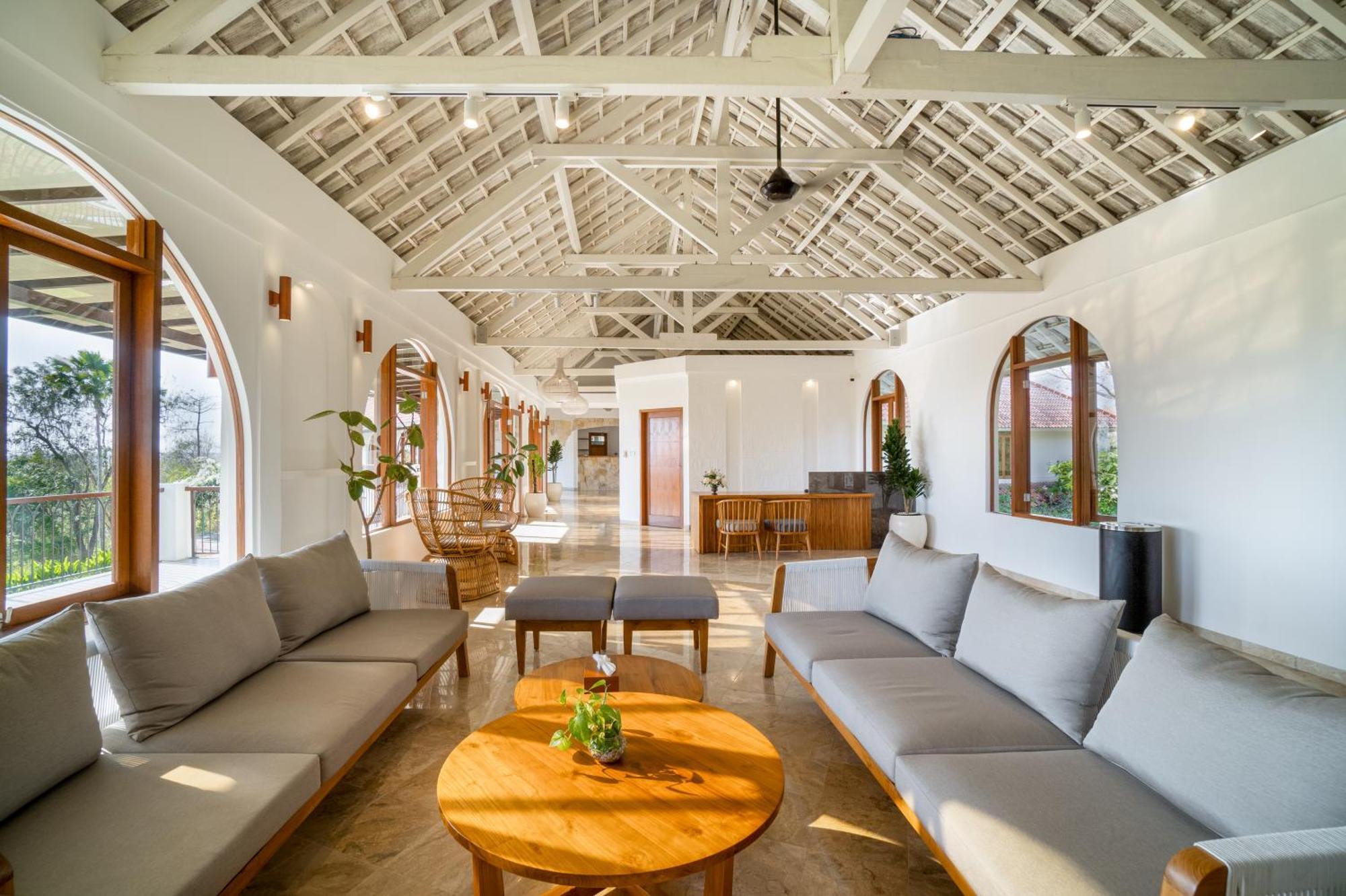 Arpana Luxury Private Pool Villas Джимбаран Екстер'єр фото