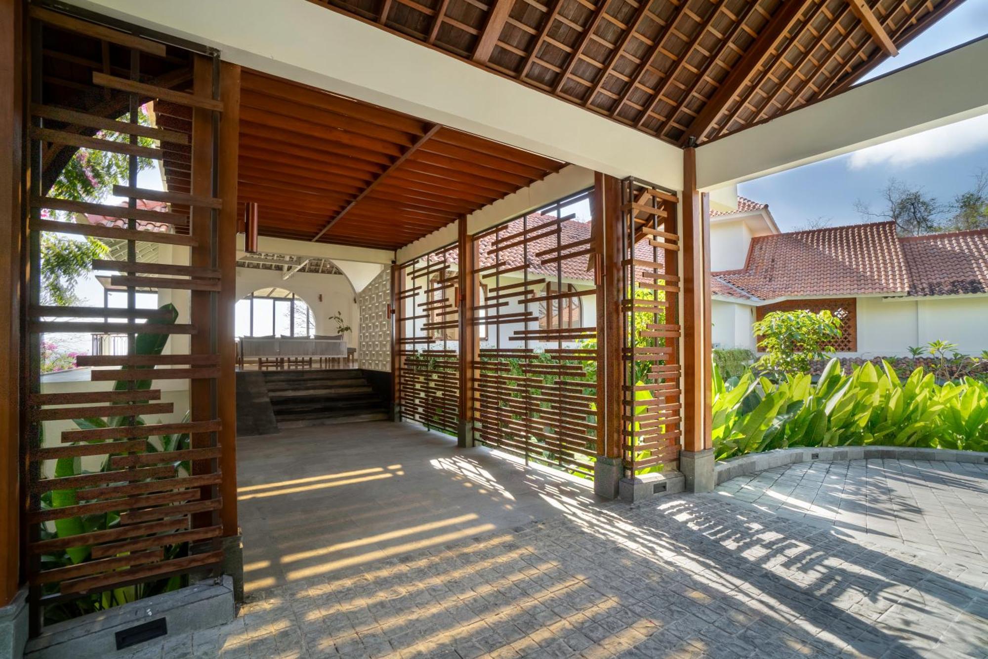 Arpana Luxury Private Pool Villas Джимбаран Екстер'єр фото